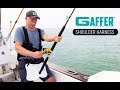 Fishing Belt Shoulder Harness