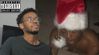 Video thumbnail of "xxxtentacion - A GHETTO CHRISTMAS CAROL First REACTION/REVIEW"