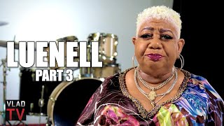 Luenell on TD Jakes & Diddy Gay Rumors: I Wouldn't Put It Past Nobody (Part 3)