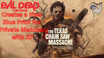 Evil Dead: the Game including Private Matches with XP should become the Blue Print for Asyms forward