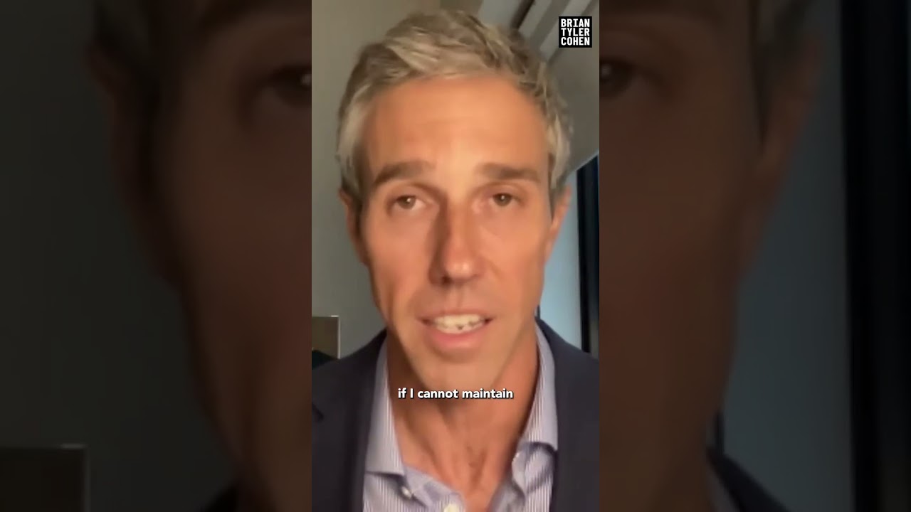 GLOVES OFF: Beto CALLS OUT Trump for Texas map scheme