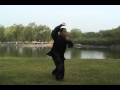 Master wang naixiang demonstrates the wustyle 83form