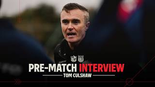 Tom Culshaw | Pre-Port Vale (A)