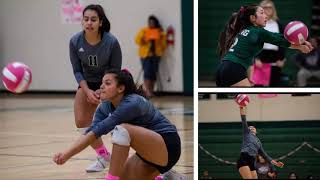 2018 Volleyball Banquet Slideshow