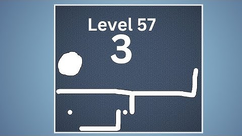 Level 57 | Brain it on Level 53 54 55 56 57