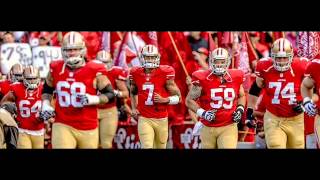 Faithfully ft. Various Artists - 49ers Anthem (#ForeverFaithful)(Quest For Six Mixtape)