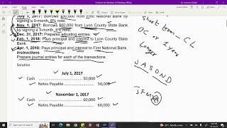 Chapter No11 Exercises | Current Liabilities #liabilities #financialaccounting