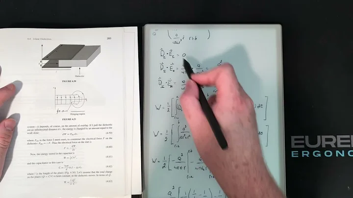 David Griffiths Electrodynamics | Problem 4.26 Solution