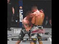 gaethje closes the show