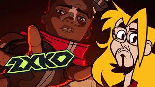 What's happening to 2XKO?