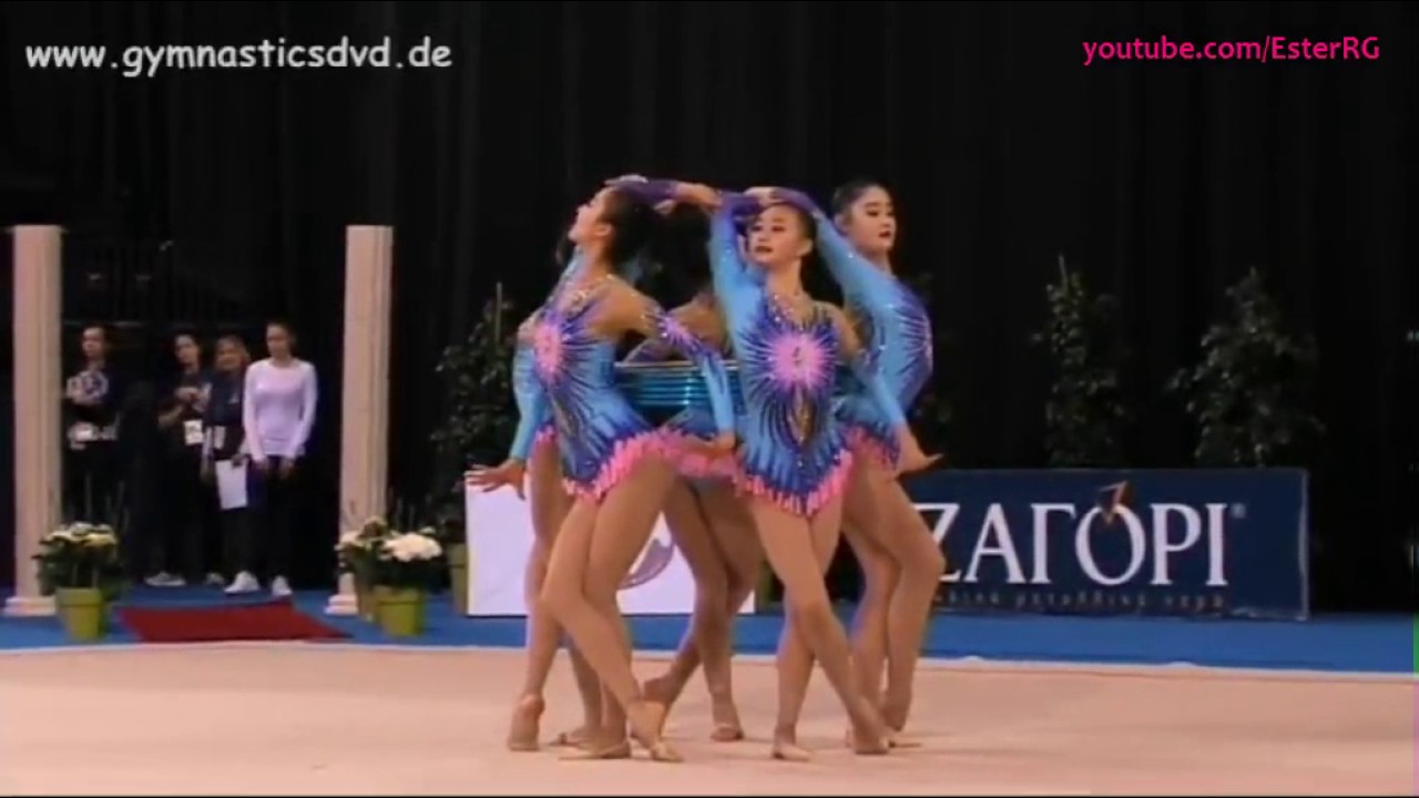 China 5 hoops AA - Aphrodite Cup Athens 2017