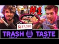 We Became The Biggest Food Streamers | Trash Taste Stream #20