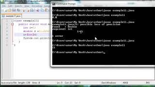 Learn Java in Hindi 38  Type Casting