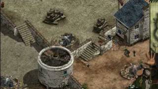 Commandos: Call of Duty (speed run) 1