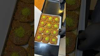 Bayram Tatlısının Hazırlanışı !! @AgababaKadayif #reklamdeğildir #kadayıf #bayramtatlısı #dessert