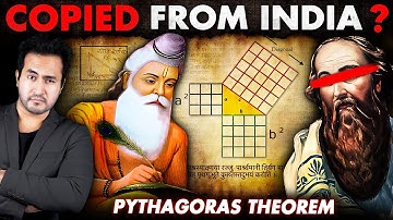 Is Pythagoras Theorem COPIED From Ancient Indian Texts? | Science Behind Baudhayana Samhita Revealed