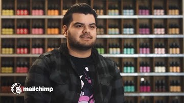 Aromatherapy business uses Mailchimp automations to increase their sales