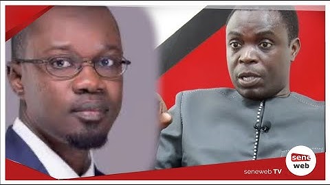 Moustapha Diop Walf sur attaques de Sonko contre "l'opposition de Macky": "mënako toop, mais"