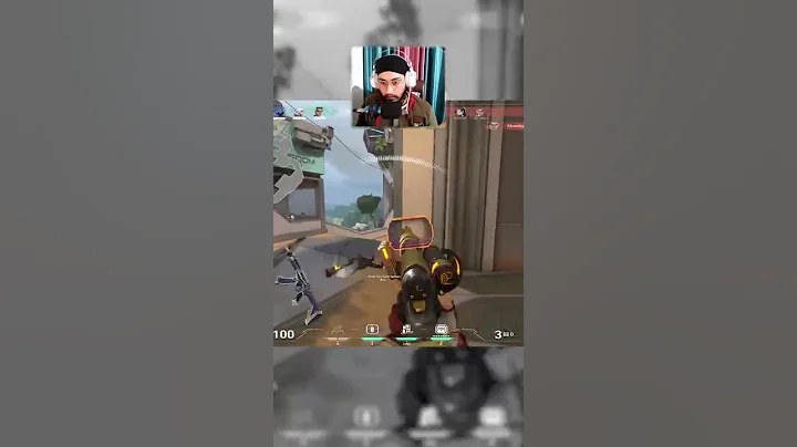 Chamber Ultimate is GOD but I am 😑..............