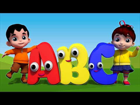 Junior Squad | Kids Nursery Rhymes | ABC Song | Alphabets Song | Learning ABC | Baby Rhyme Jr.Squad