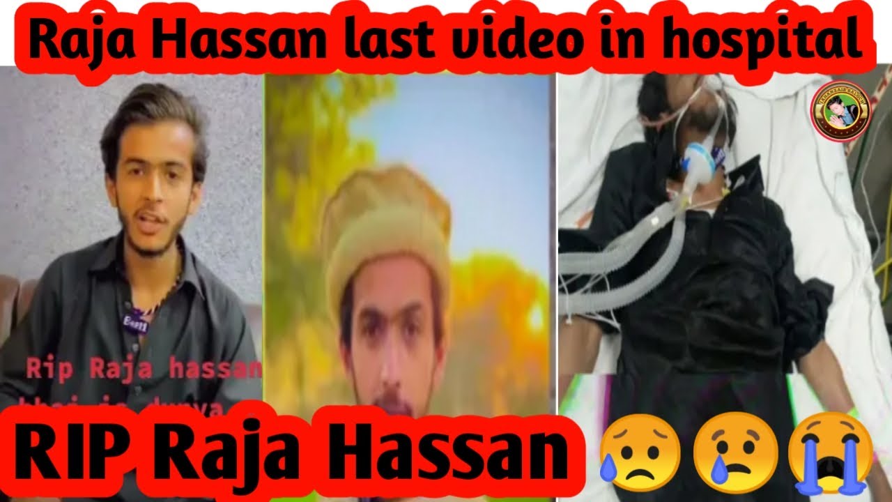 Rip Raja Rip raja Hassan car accident l jahanzaib langha - YouTube