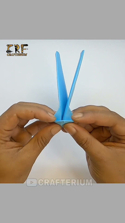 Buat Pesawat kertas terbang lama RAJA ANGKASA #paperairplane