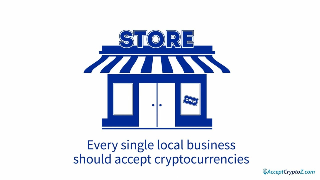shops that accept cryptocurrency