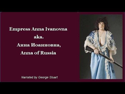 Video: Pingina Anna Ivanovna: Biografi, Karier, Kehidupan Pribadi