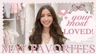 May Favorites 2026 🌸 My Most-Used, Most-Loved & Best-Selling Finds!