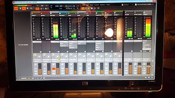 great experience!! first beat in bitwig studio