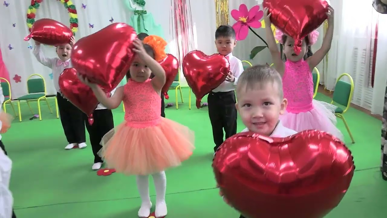 8 марта сад №4 