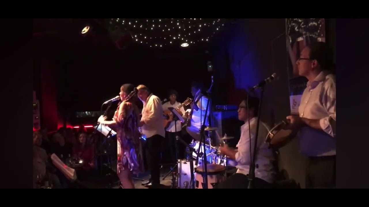 Tribute to Sergio Mendes - Brazil 66 - “Mas que nada” effect - rest in music