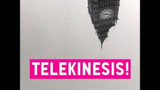 Miniatura de vídeo de "Telekinesis - All Of A Sudden"