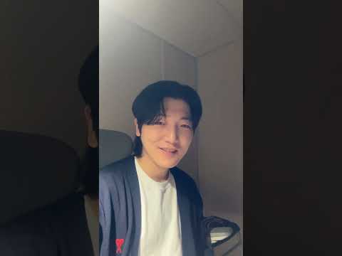 240513 서상원 인스타 라이브② (SangWon Instagram live②)