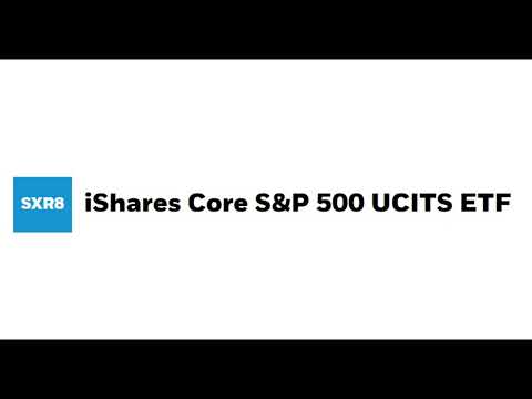 SXR8 - iShares Core S&P 500 UCITS USD ETF-Einblick auf Deutsch