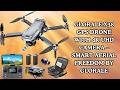 44 Minutes Flight Time for $149? Glorale X38 Full Review