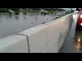 FLOODS IN SOUTH TEXAS PEOPLE IN THE WATER (MERCEDES) 6-20-2018