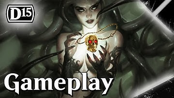 Magic 2015: Abzan Midrange Gameplay (1080p)