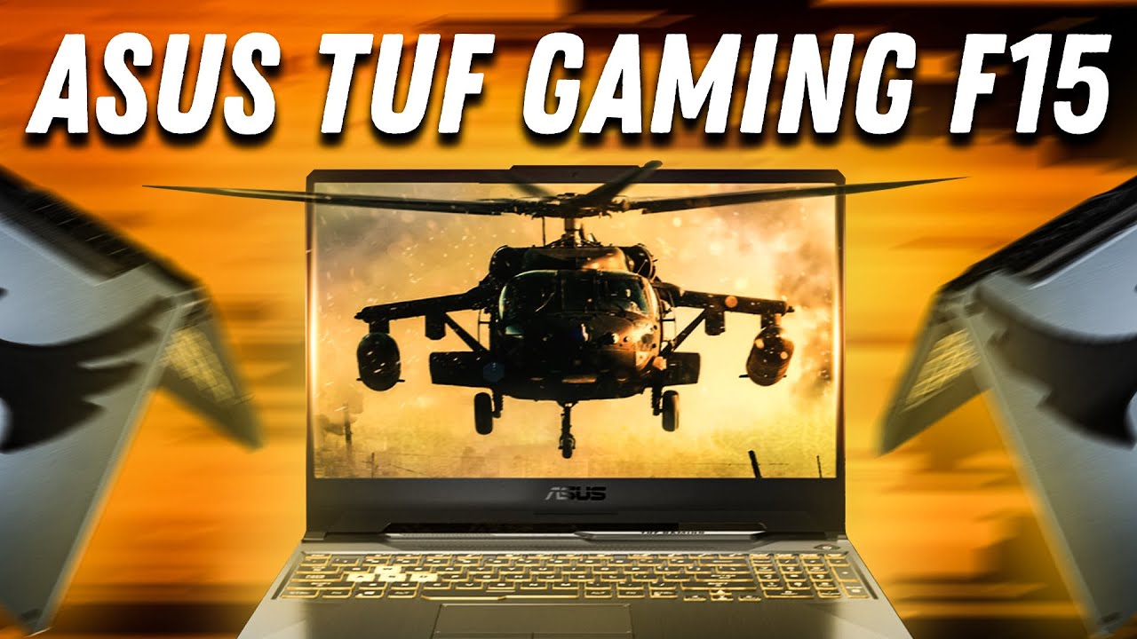 Asus tuf gaming f15