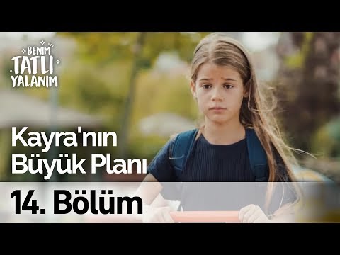 Kayra'nın Büyük Planı | Benim Tatlı Yalanım 14. Bölüm