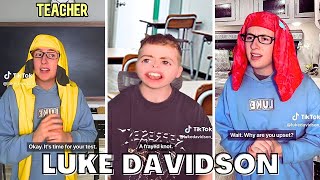 [ 1 HOUR ] LUKE DAVIDSON TIK TOK COMPILATION | PART 2