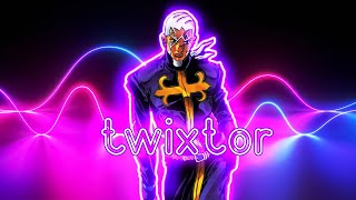 JOJO PART 6 TWIXTOR CLIPS HD