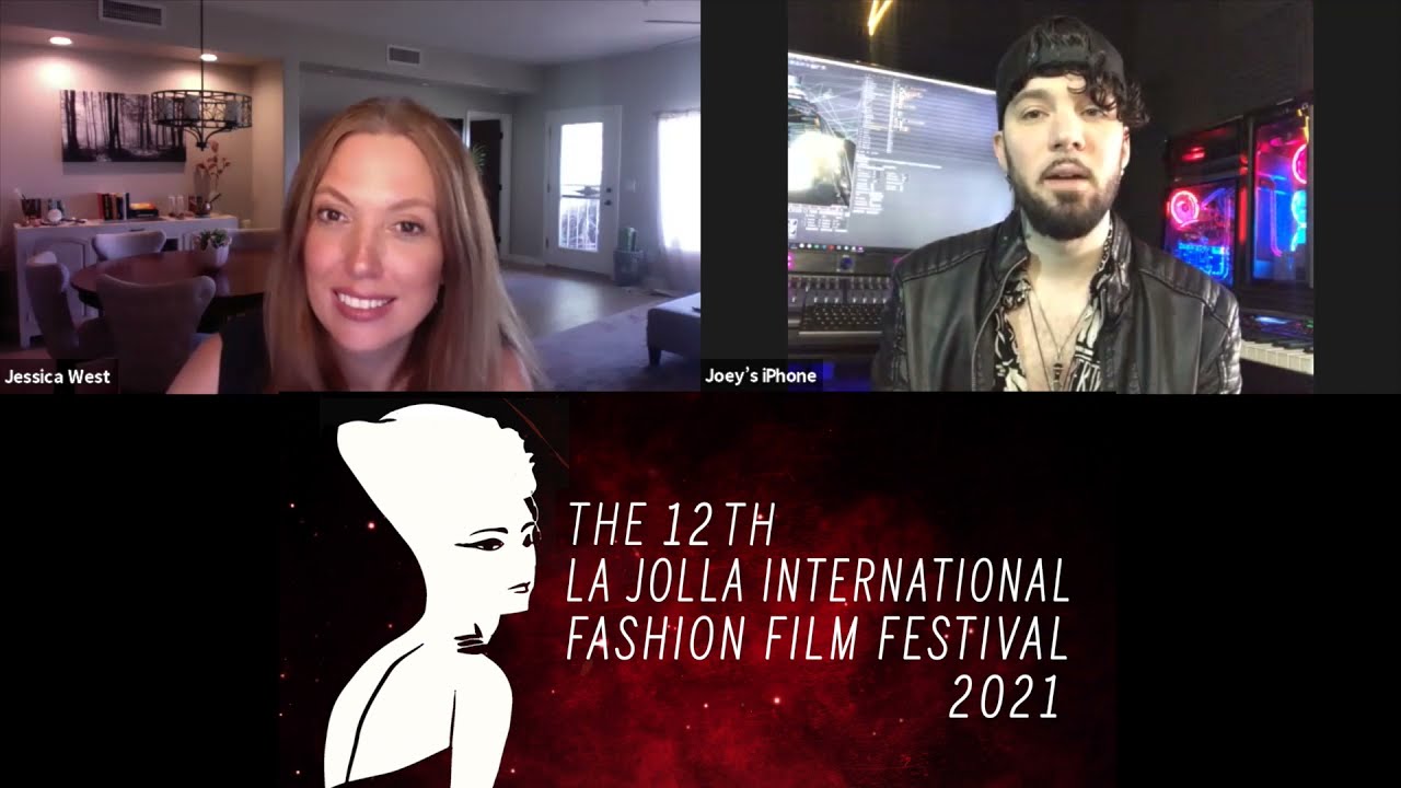 Xcorps Fashion TV Interviews Makers of the film – BLACK METAL ROMANCE