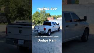 Dodge Ram power body cover, production TUNING BVV.Силова кришка кузова пікапа Dodge Ram -TUNING BVV.