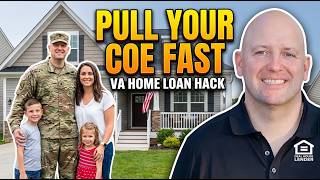 Virginia VA Loan Certificate of Eligibility: How to Get Yours Instantly (2026)