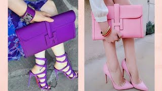 JUEGOS EN TENDENCIA 2022 DE BOLSA Y CALZADO😃 SETS IN TREND 2022 OF BAGS AND FOOTWEAR screenshot 5