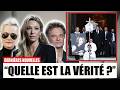 Les obsèques Nathalie Baye:le silence,les absences et les vieilles blessures de la famille Hallyday.
