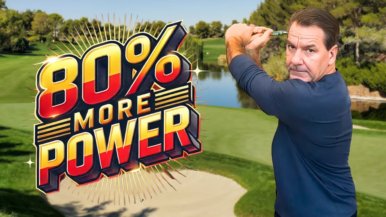 Совершенствуйте свой удар в гольфе с помощью этих простых упражнений для силы и равновесия!