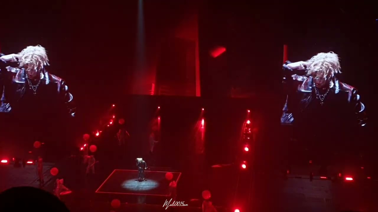 SOLO STAGE PORSCHE - TRINITY BREATH OF DESIRE CONCERT | 17.09.2023