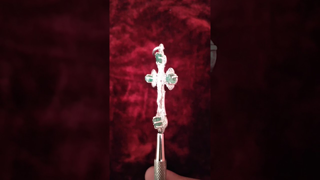 Крест для стима